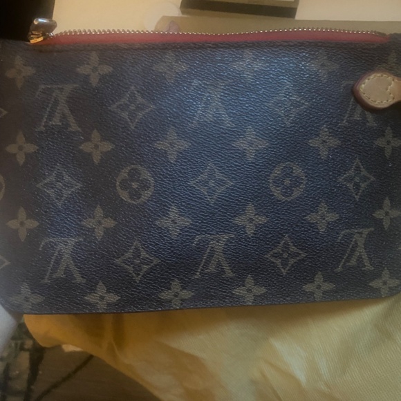 Authentic LV Clutch - Picture 3 of 3